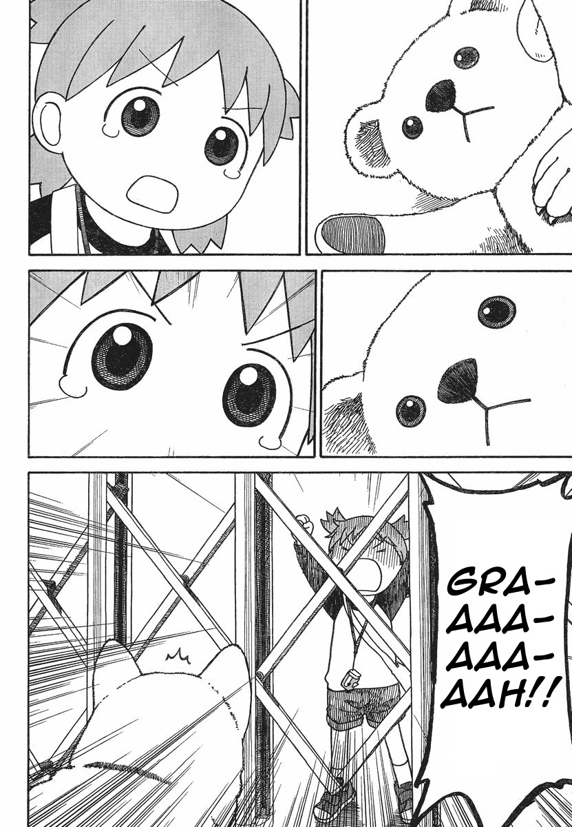 Yotsubato! Chapter 75 page 16 - Chapter 75: Yotsuba & Friends