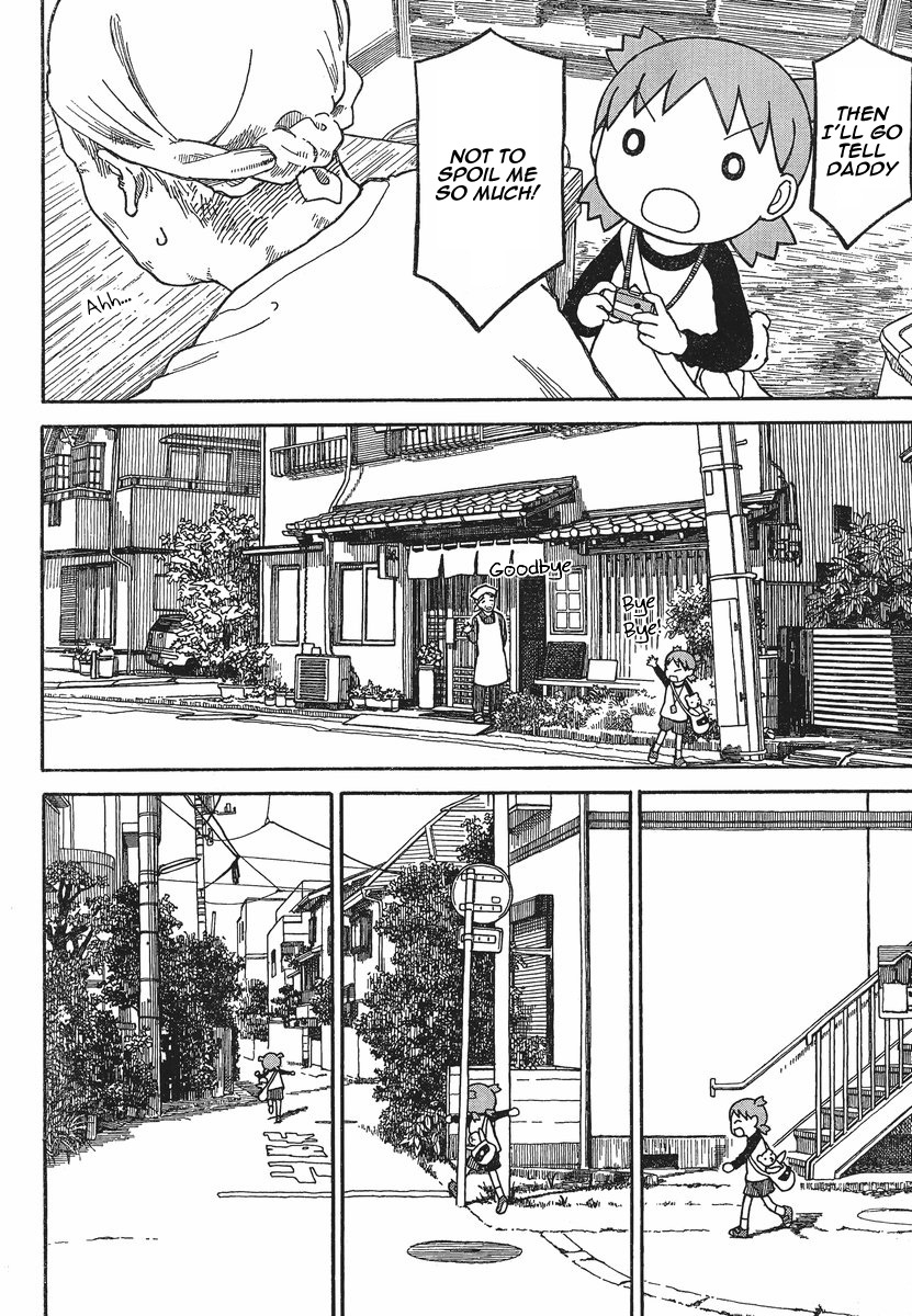Yotsubato! Chapter 75 page 2 - Chapter 75: Yotsuba & Friends