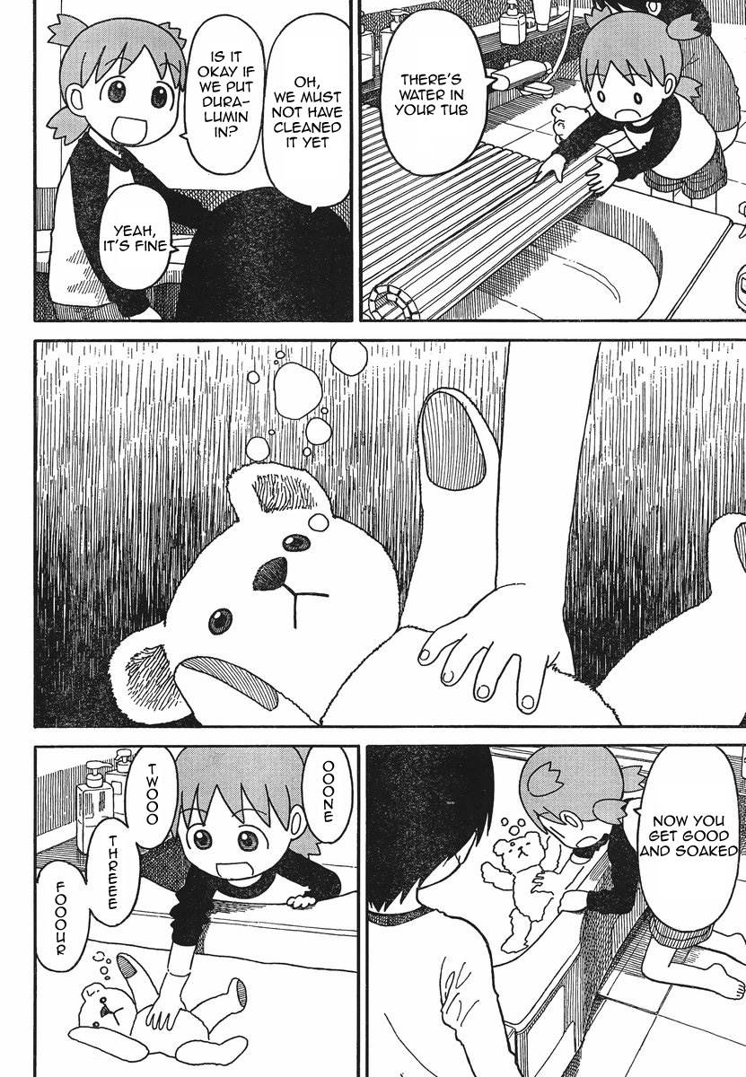 Yotsubato! Chapter 75 page 22 - Chapter 75: Yotsuba & Friends
