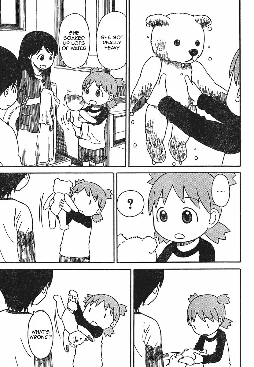 Yotsubato! Chapter 75 page 23 - Chapter 75: Yotsuba & Friends