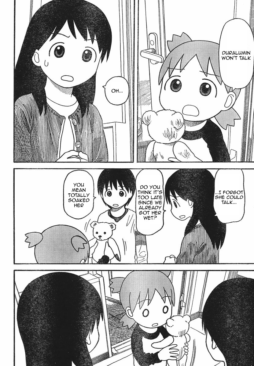 Yotsubato! Chapter 75 page 24 - Chapter 75: Yotsuba & Friends