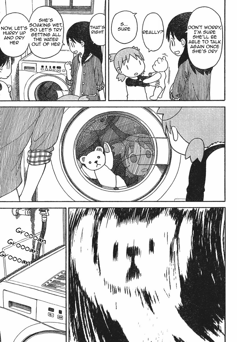 Yotsubato! Chapter 75 page 25 - Chapter 75: Yotsuba & Friends