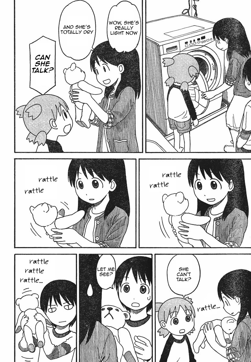 Yotsubato! Chapter 75 page 26 - Chapter 75: Yotsuba & Friends