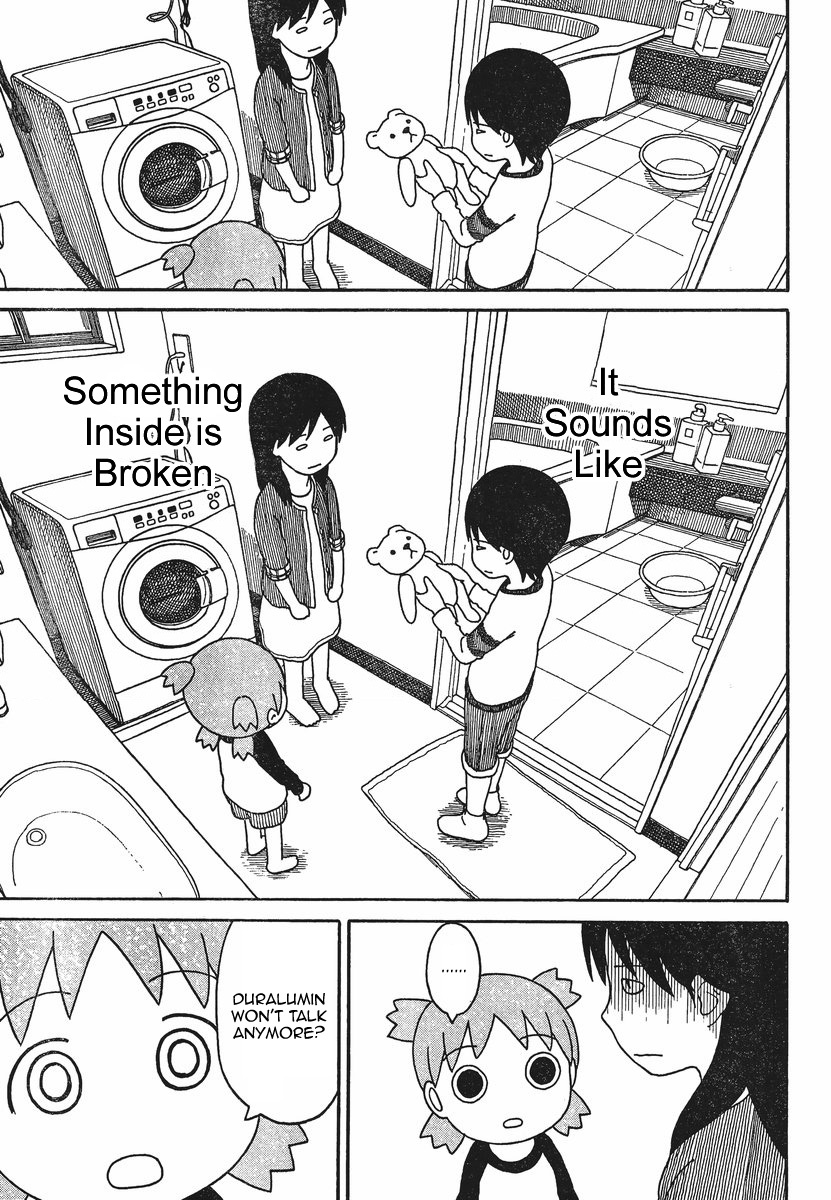 Yotsubato! Chapter 75 page 27 - Chapter 75: Yotsuba & Friends