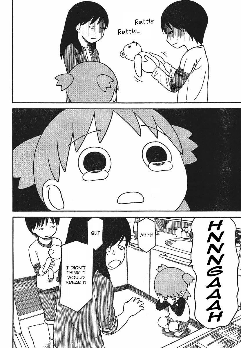 Yotsubato! Chapter 75 page 28 - Chapter 75: Yotsuba & Friends