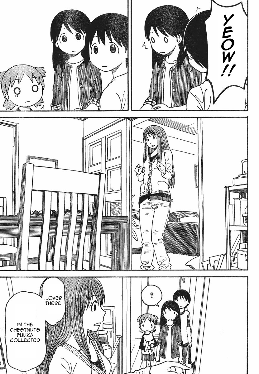 Yotsubato! Chapter 75 page 29 - Chapter 75: Yotsuba & Friends