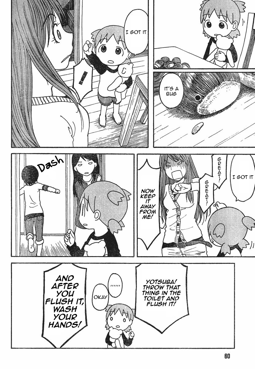 Yotsubato! Chapter 75 page 30 - Chapter 75: Yotsuba & Friends