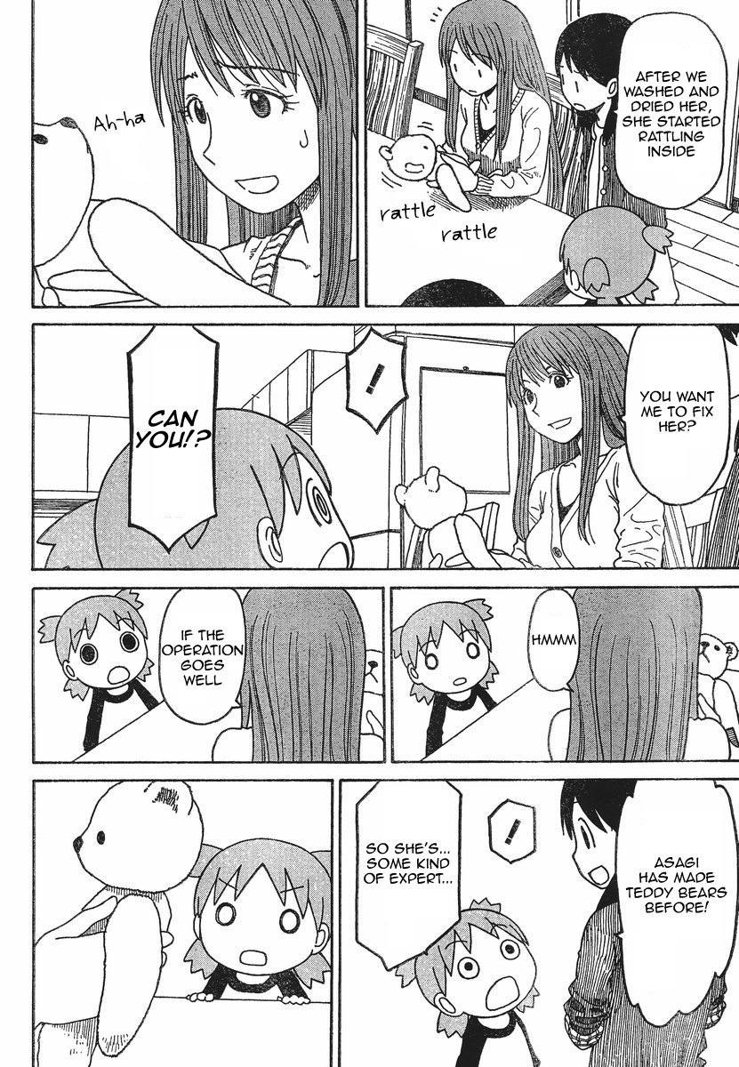 Yotsubato! Chapter 75 page 32 - Chapter 75: Yotsuba & Friends