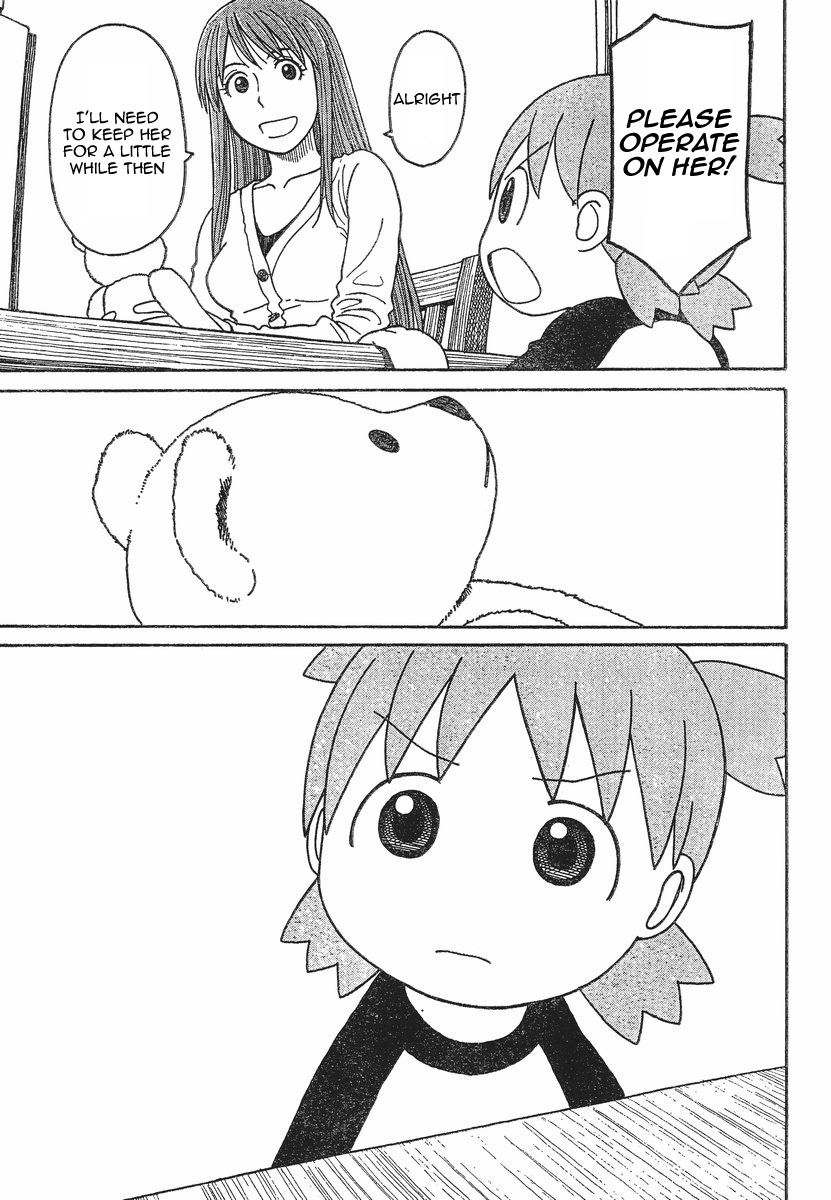 Yotsubato! Chapter 75 page 33 - Chapter 75: Yotsuba & Friends