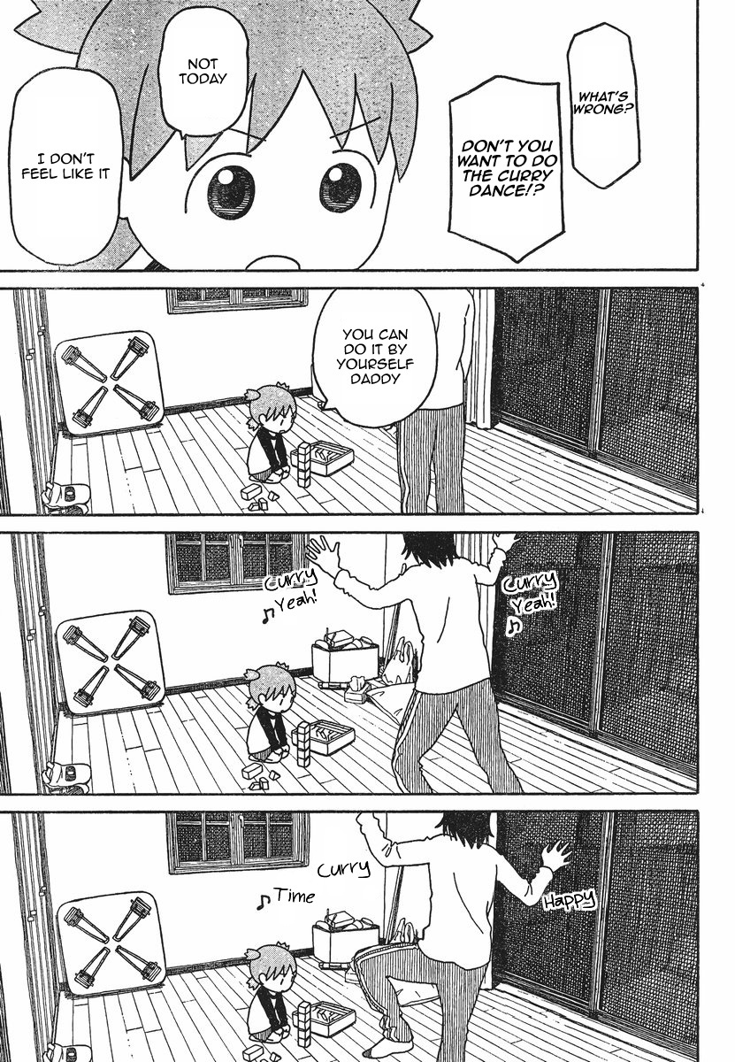 Yotsubato! Chapter 75 page 35 - Chapter 75: Yotsuba & Friends