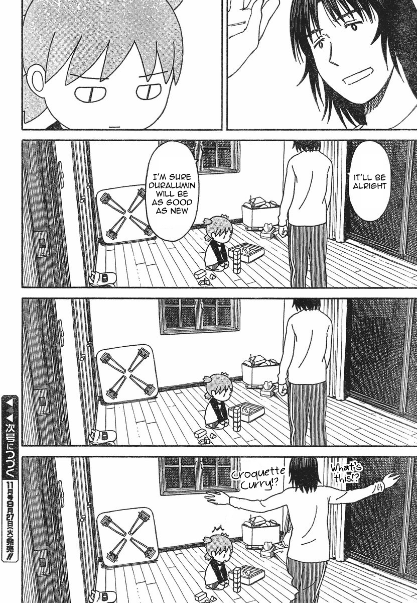Yotsubato! Chapter 75 page 36 - Chapter 75: Yotsuba & Friends