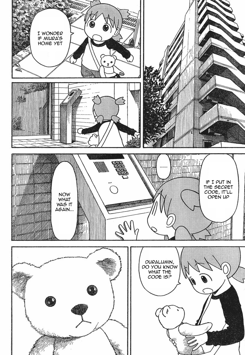Yotsubato! Chapter 75 page 4 - Chapter 75: Yotsuba & Friends