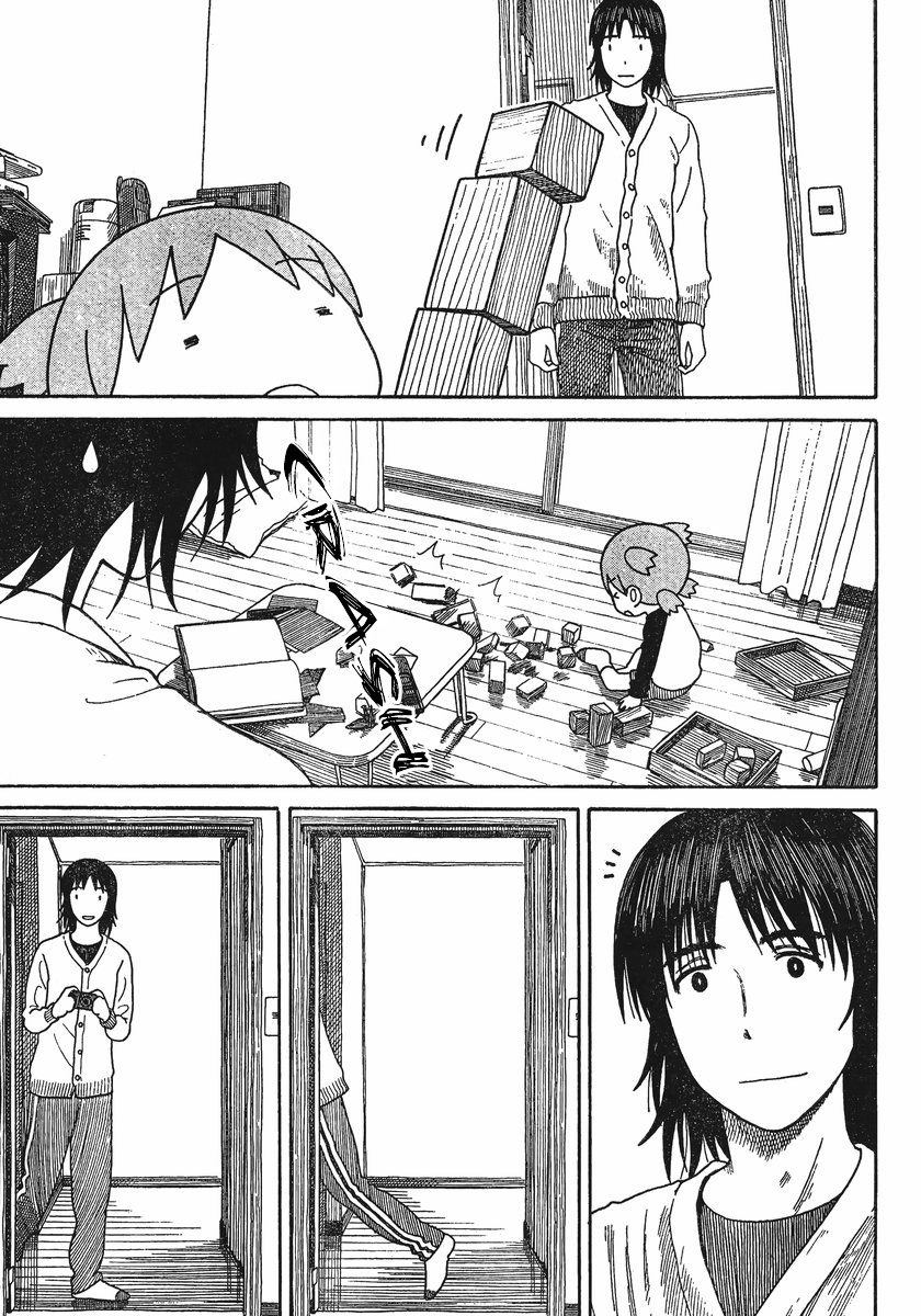 Yotsubato! Chapter 76 page 11 - Chapter 76: Yotsuba & ...