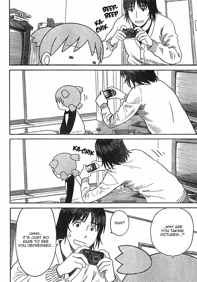 Yotsubato! Chapter 76 page 12 - Chapter 76: Yotsuba & ...