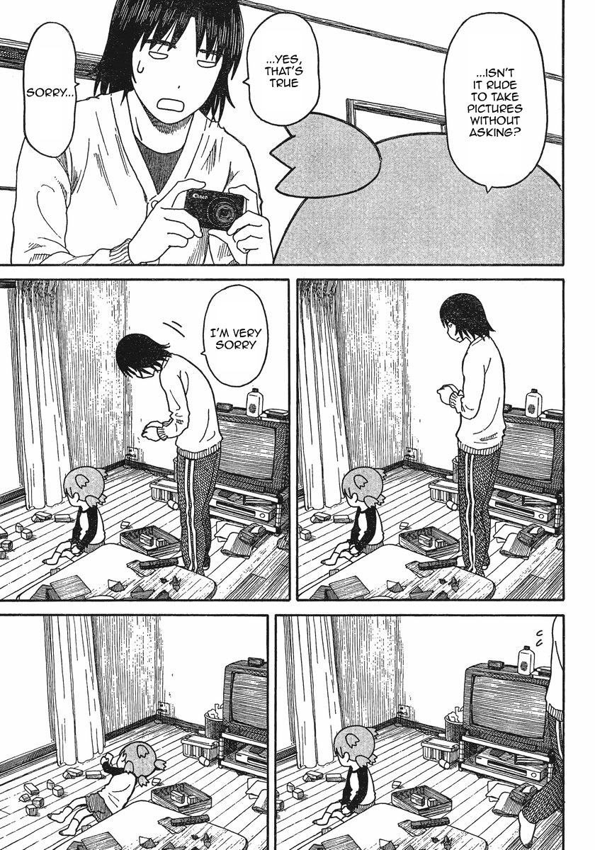 Yotsubato! Chapter 76 page 13 - Chapter 76: Yotsuba & ...