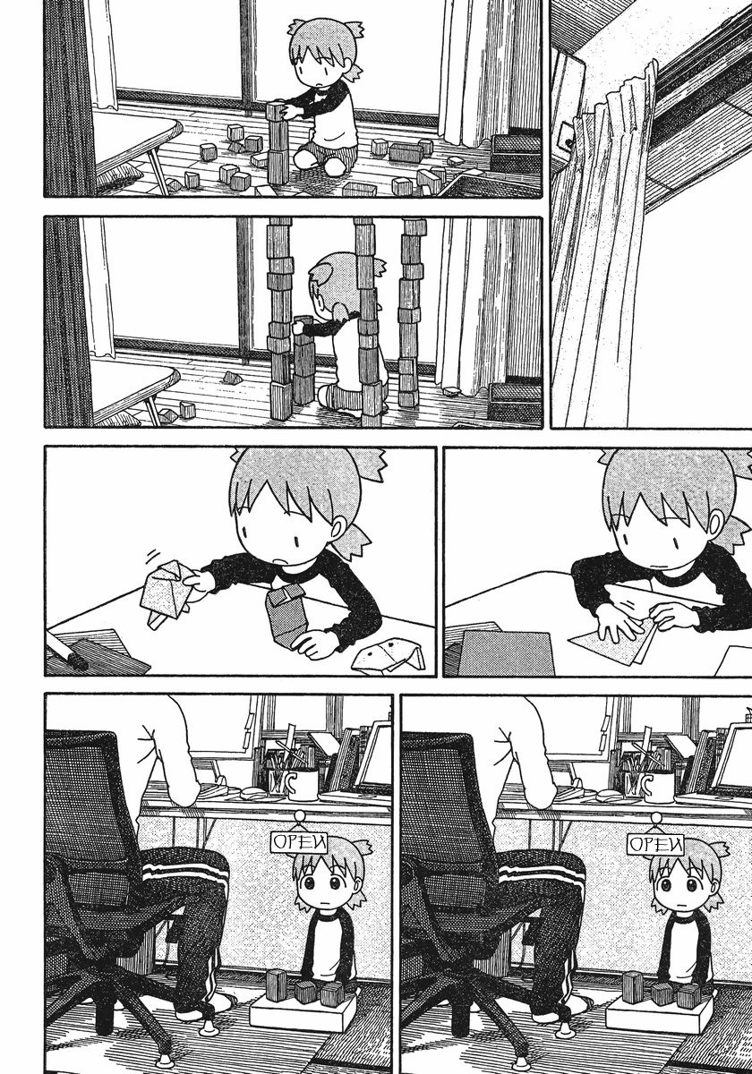 Yotsubato! Chapter 76 page 14 - Chapter 76: Yotsuba & ...