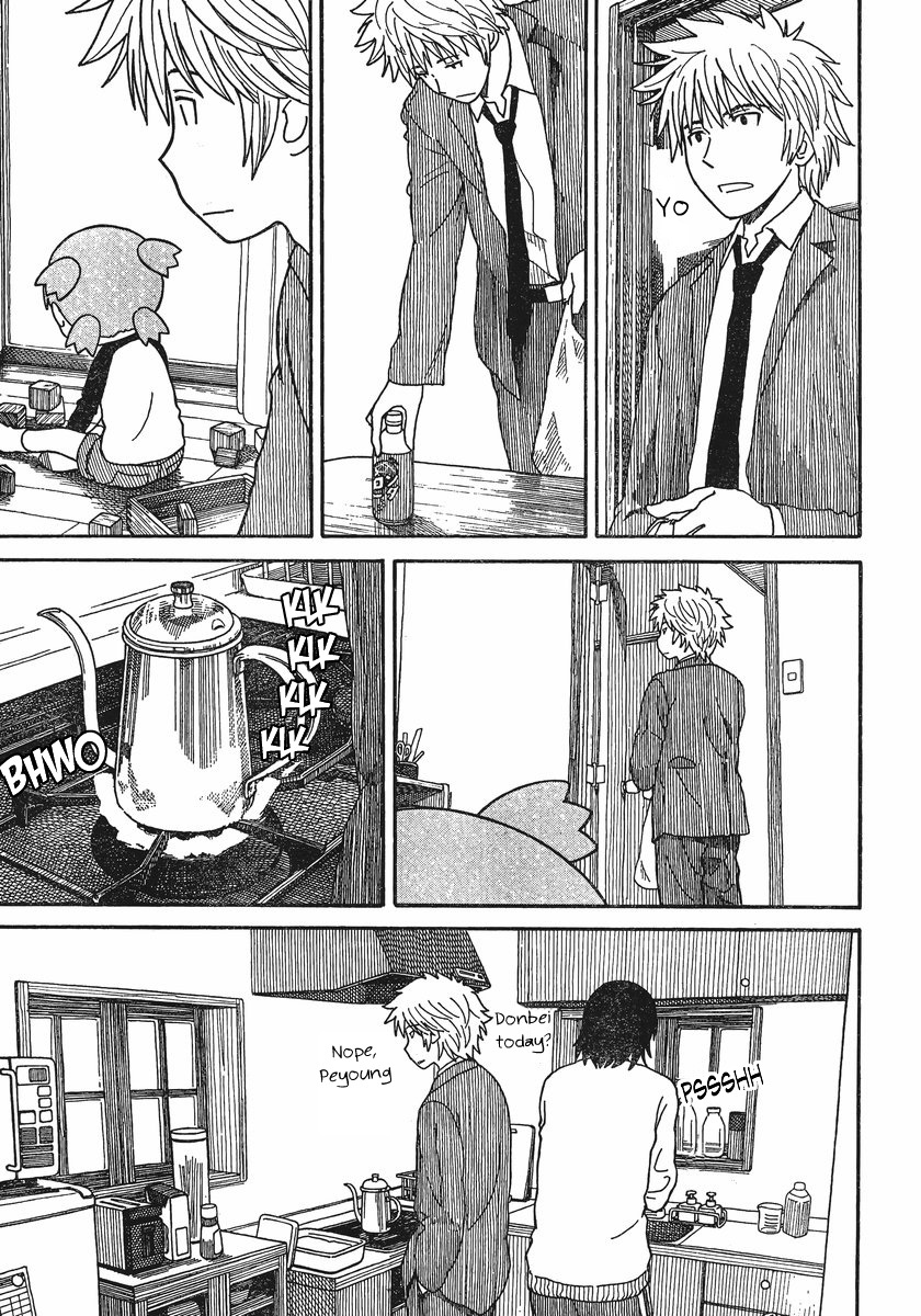 Yotsubato! Chapter 76 page 17 - Chapter 76: Yotsuba & ...