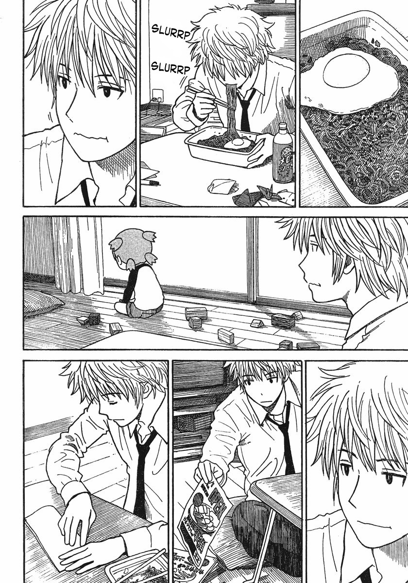 Yotsubato! Chapter 76 page 18 - Chapter 76: Yotsuba & ...
