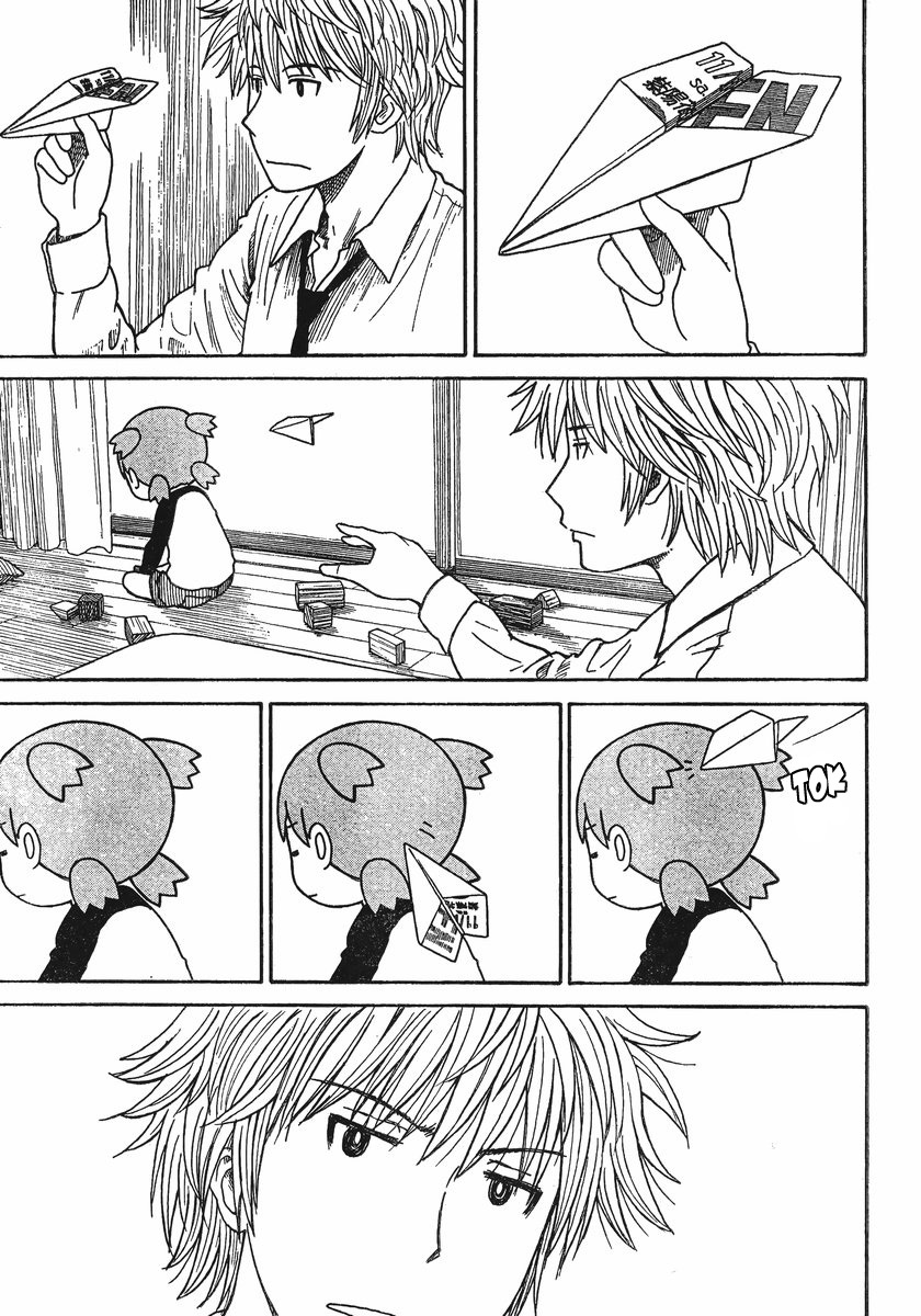 Yotsubato! Chapter 76 page 19 - Chapter 76: Yotsuba & ...
