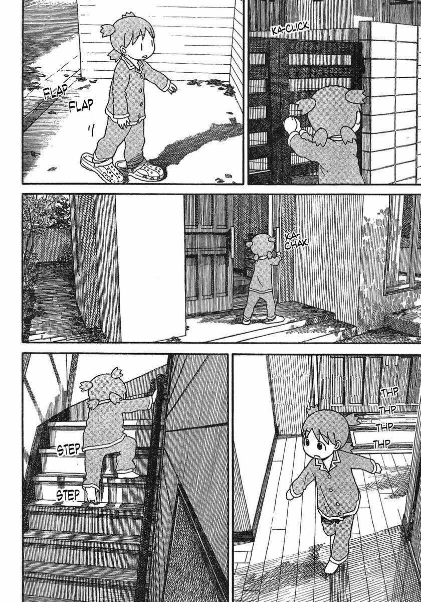 Yotsubato! Chapter 76 page 2 - Chapter 76: Yotsuba & ...