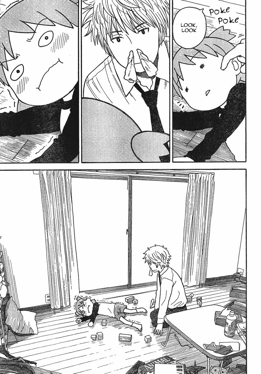 Yotsubato! Chapter 76 page 21 - Chapter 76: Yotsuba & ...