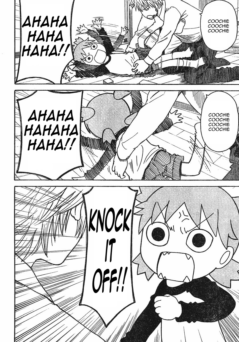 Yotsubato! Chapter 76 page 22 - Chapter 76: Yotsuba & ...