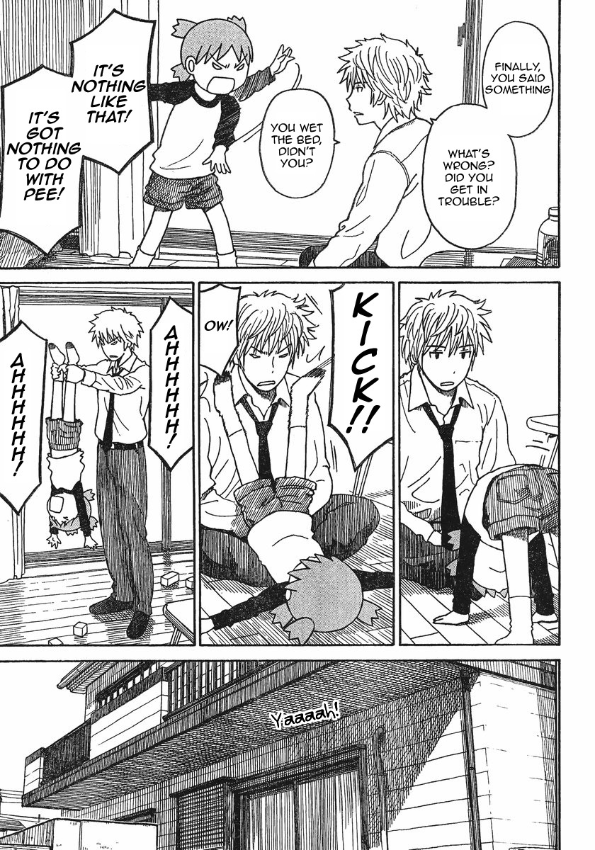 Yotsubato! Chapter 76 page 23 - Chapter 76: Yotsuba & ...