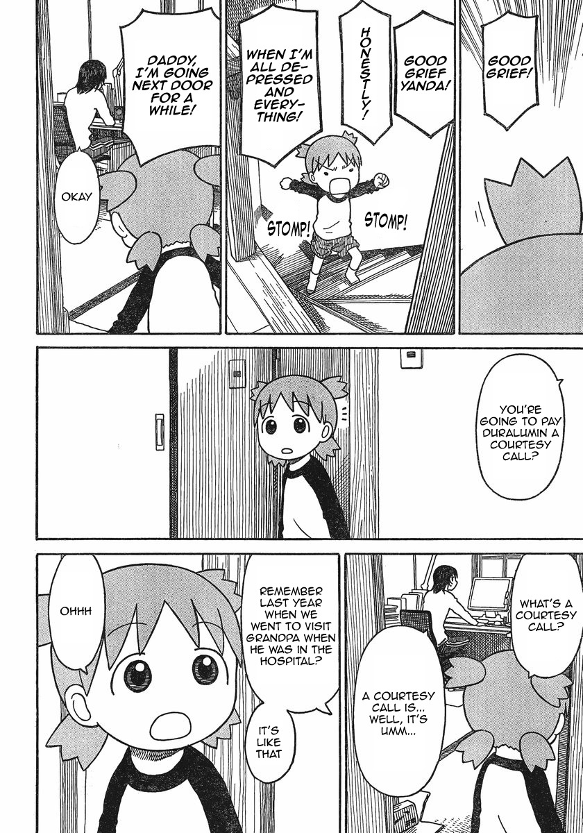 Yotsubato! Chapter 76 page 24 - Chapter 76: Yotsuba & ...