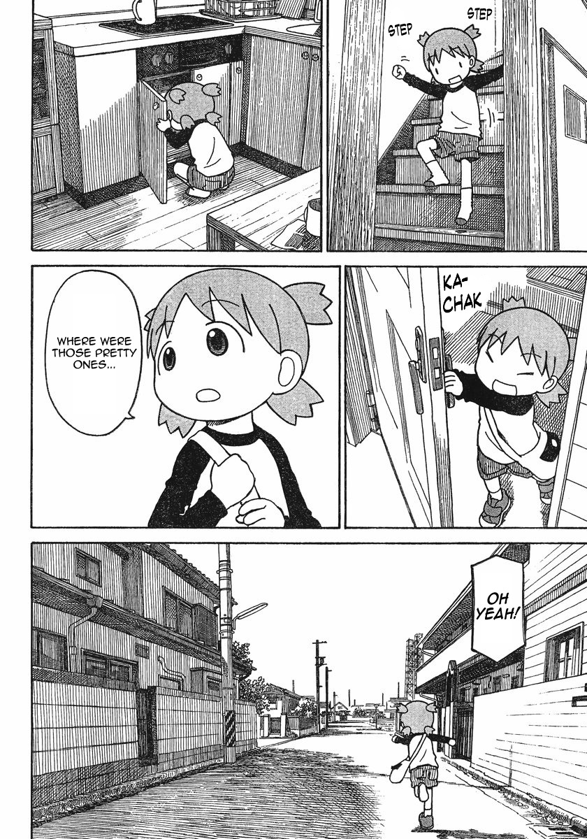 Yotsubato! Chapter 76 page 26 - Chapter 76: Yotsuba & ...