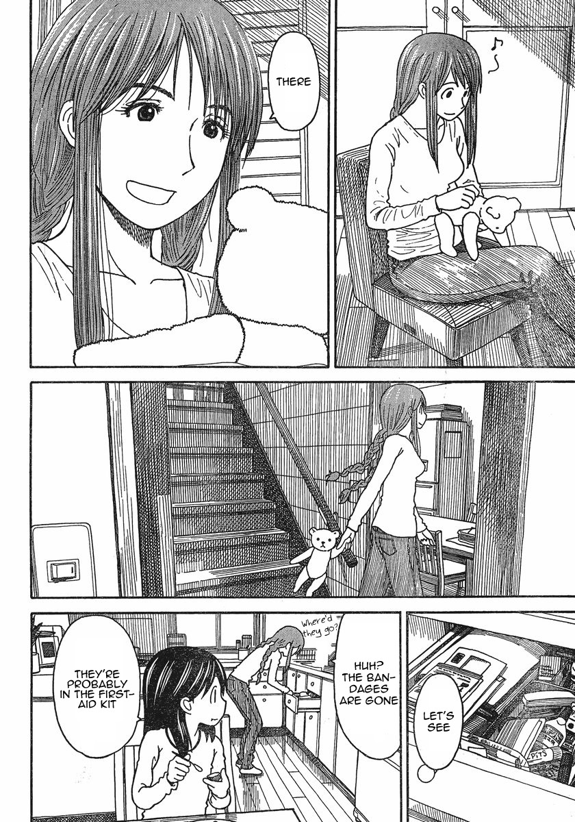 Yotsubato! Chapter 76 page 28 - Chapter 76: Yotsuba & ...