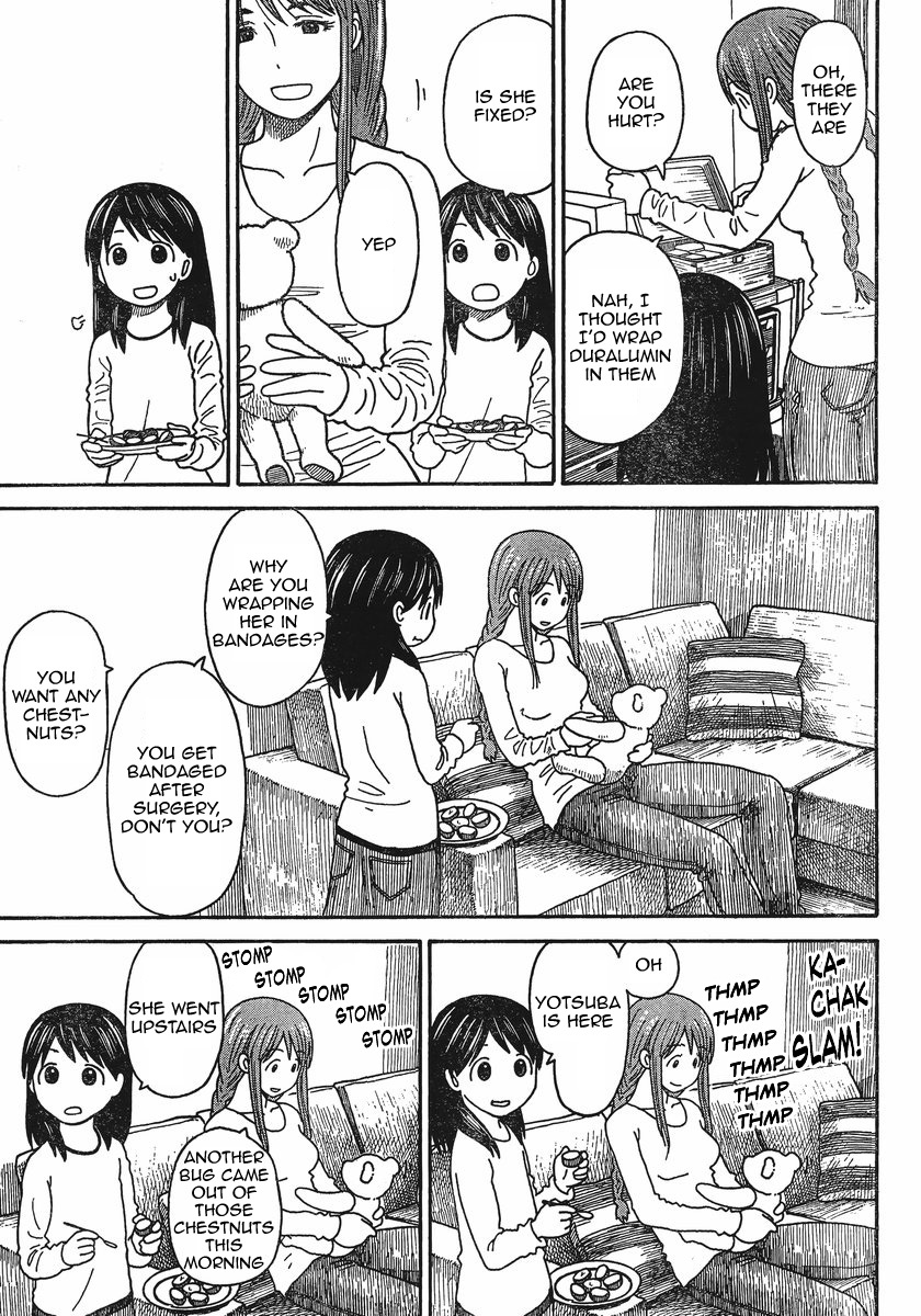 Yotsubato! Chapter 76 page 29 - Chapter 76: Yotsuba & ...