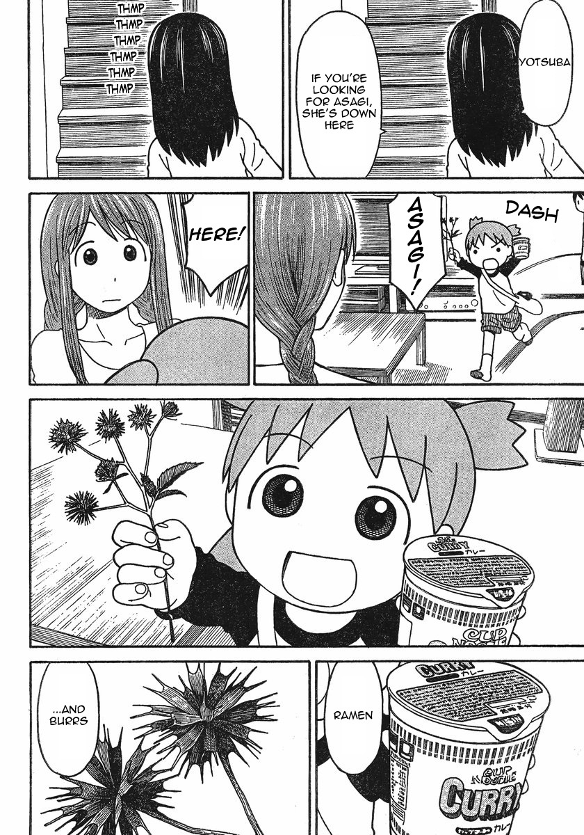 Yotsubato! Chapter 76 page 30 - Chapter 76: Yotsuba & ...