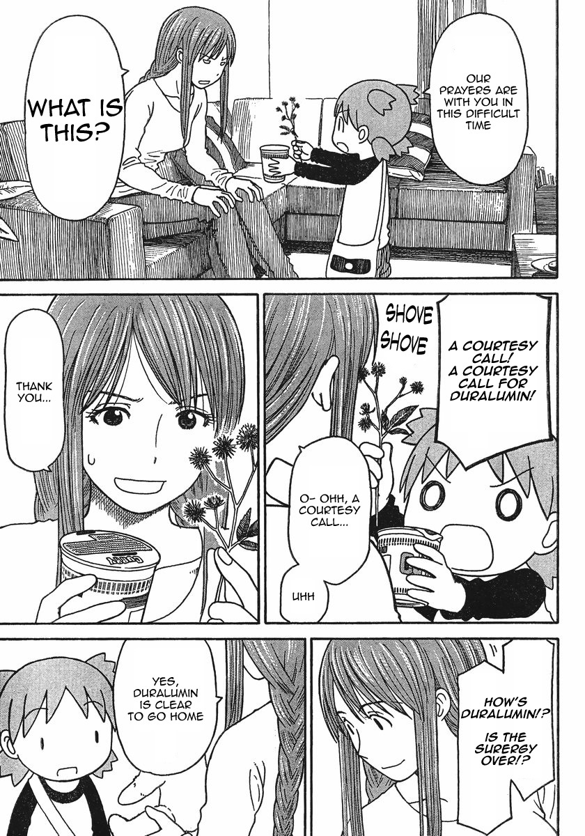 Yotsubato! Chapter 76 page 31 - Chapter 76: Yotsuba & ...