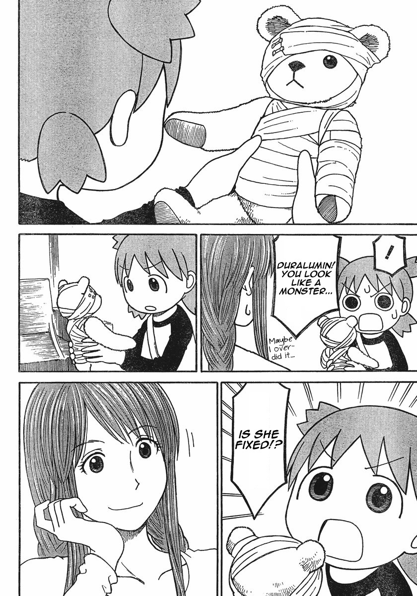 Yotsubato! Chapter 76 page 32 - Chapter 76: Yotsuba & ...