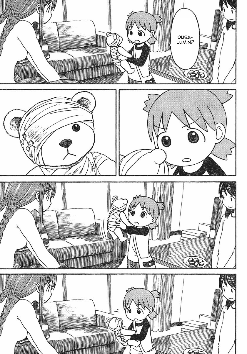 Yotsubato! Chapter 76 page 33 - Chapter 76: Yotsuba & ...