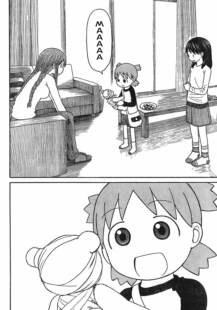 Yotsubato! Chapter 76 page 34 - Chapter 76: Yotsuba & ...