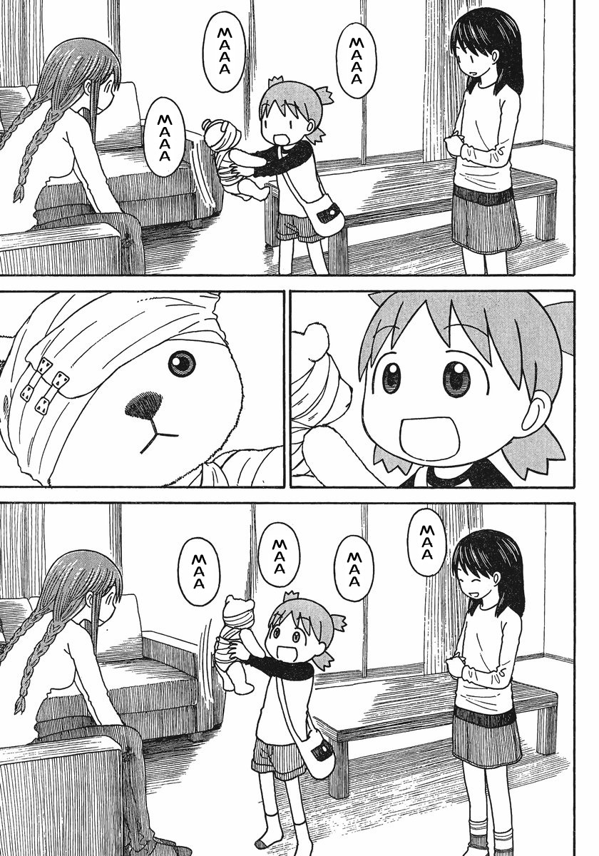 Yotsubato! Chapter 76 page 35 - Chapter 76: Yotsuba & ...