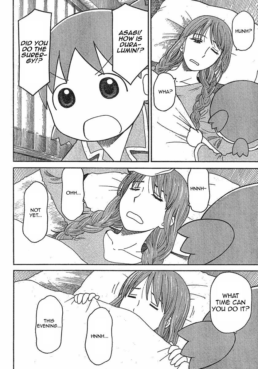 Yotsubato! Chapter 76 page 4 - Chapter 76: Yotsuba & ...