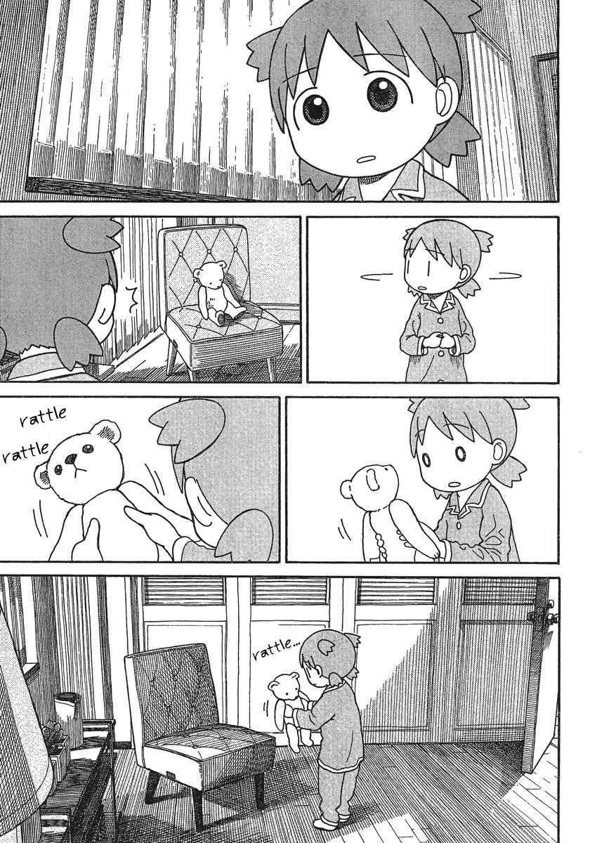 Yotsubato! Chapter 76 page 5 - Chapter 76: Yotsuba & ...
