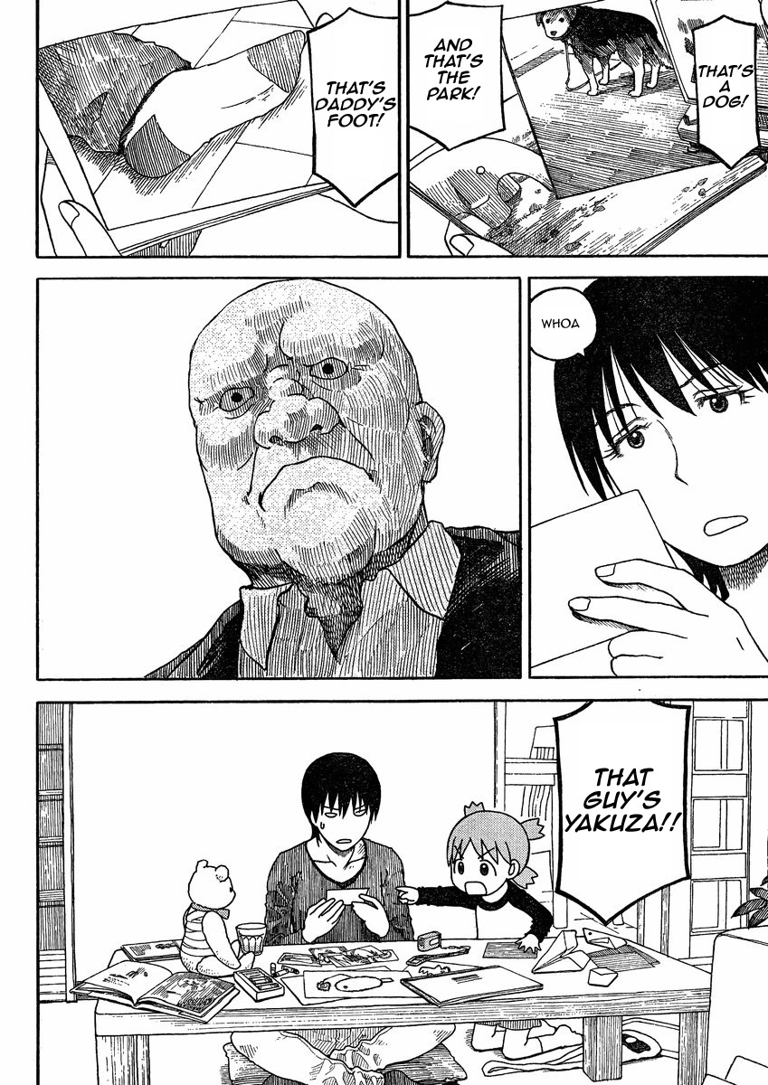 Yotsubato! Chapter 77 page 10 - Chapter 77: Yotsuba & Torako