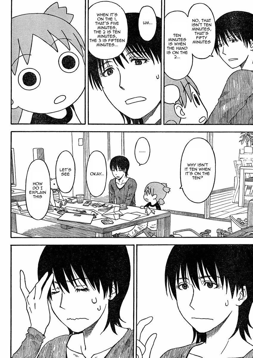 Yotsubato! Chapter 77 page 12 - Chapter 77: Yotsuba & Torako