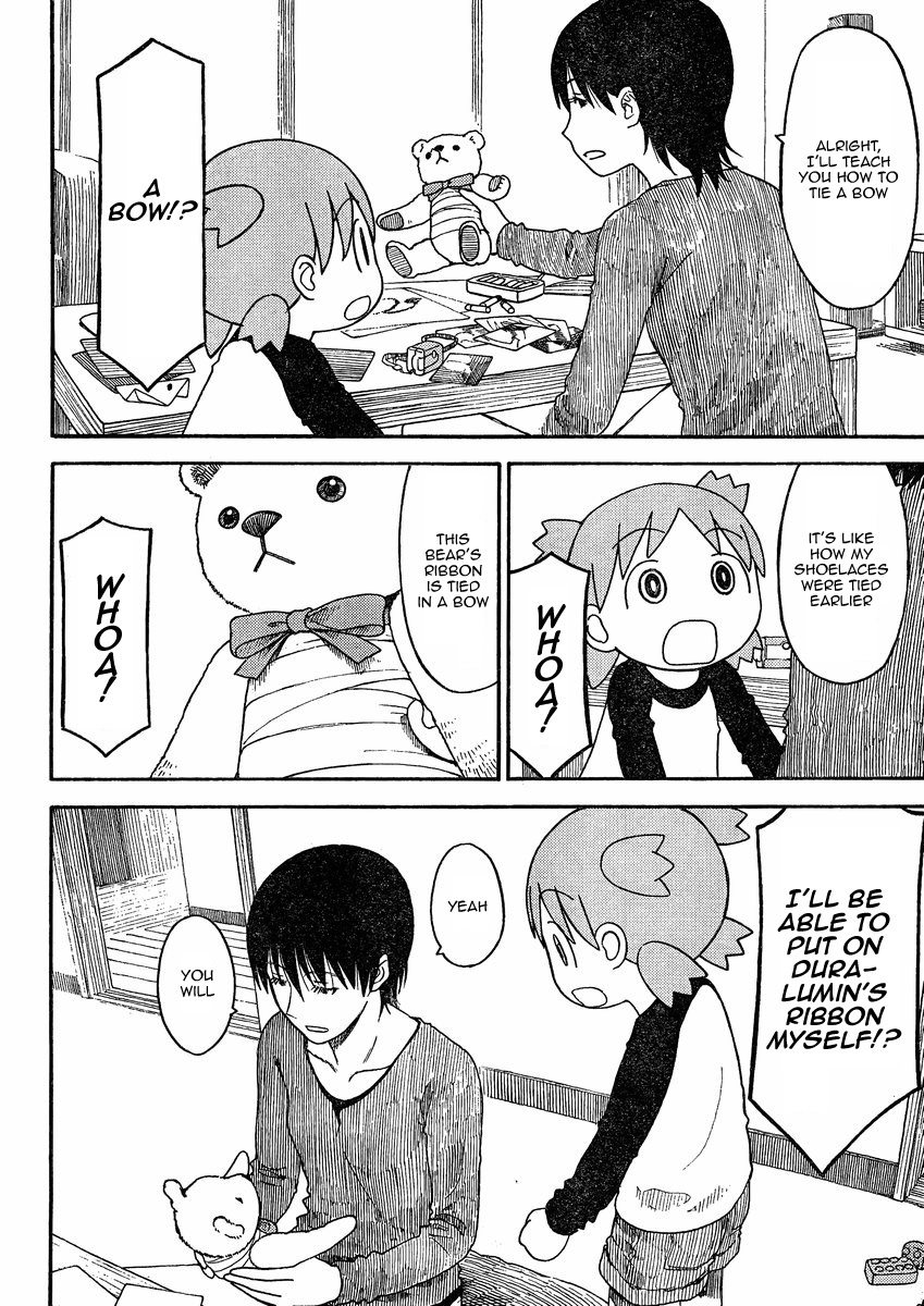 Yotsubato! Chapter 77 page 14 - Chapter 77: Yotsuba & Torako