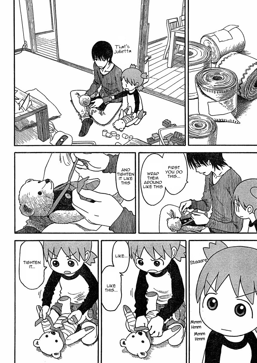 Yotsubato! Chapter 77 page 16 - Chapter 77: Yotsuba & Torako