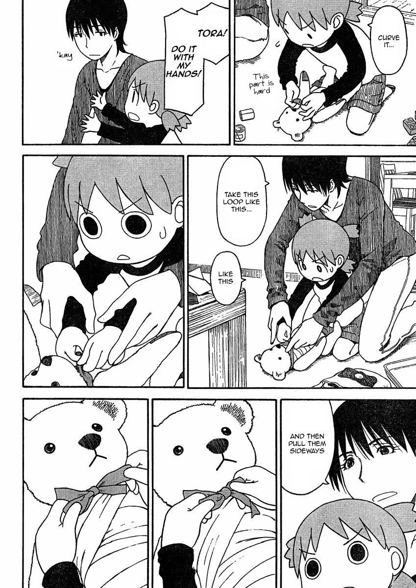 Yotsubato! Chapter 77 page 18 - Chapter 77: Yotsuba & Torako