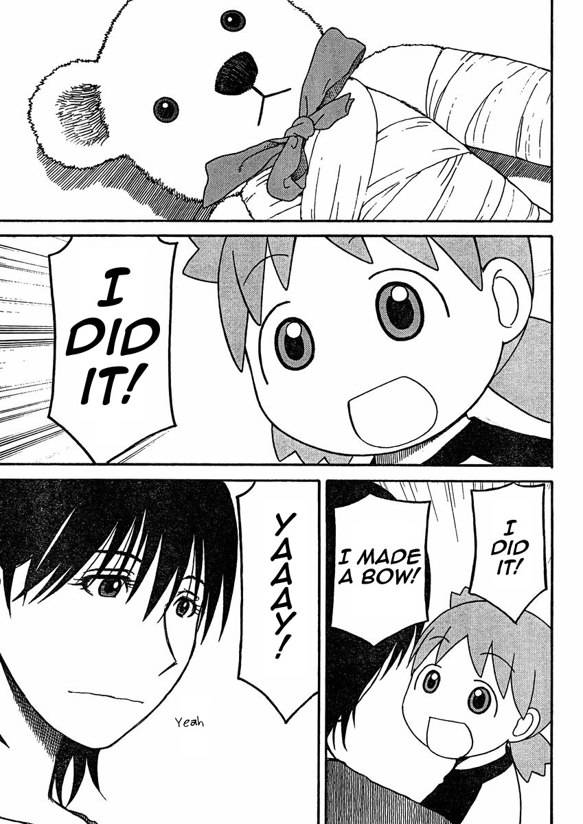 Yotsubato! Chapter 77 page 19 - Chapter 77: Yotsuba & Torako