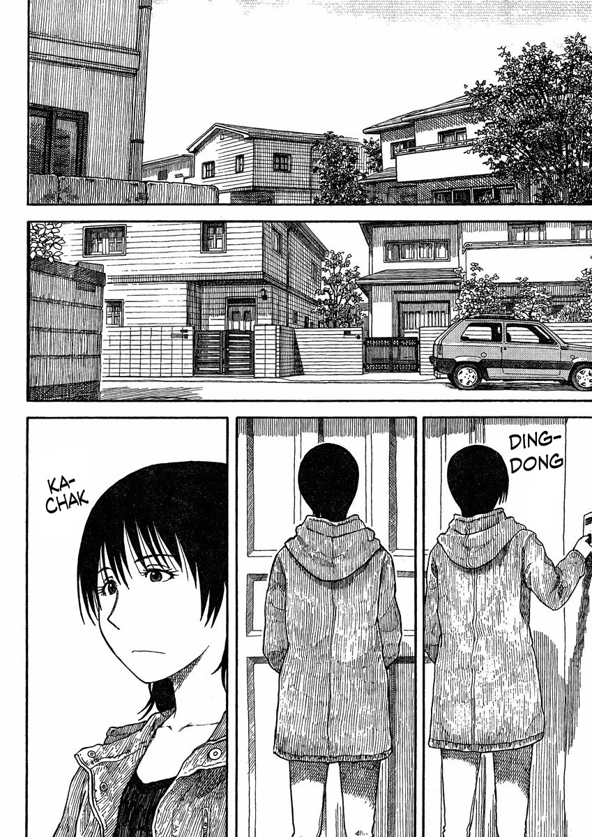 Yotsubato! Chapter 77 page 2 - Chapter 77: Yotsuba & Torako