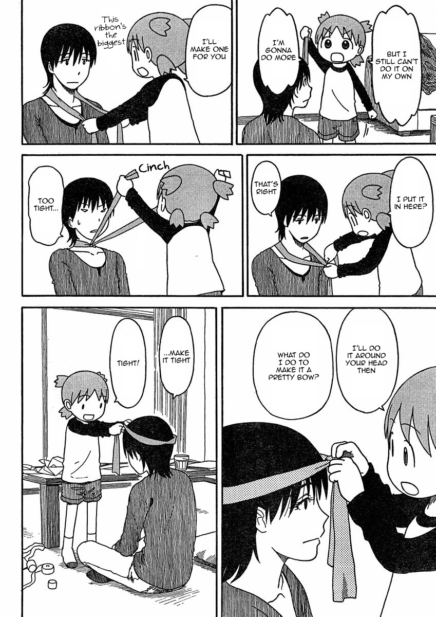 Yotsubato! Chapter 77 page 20 - Chapter 77: Yotsuba & Torako