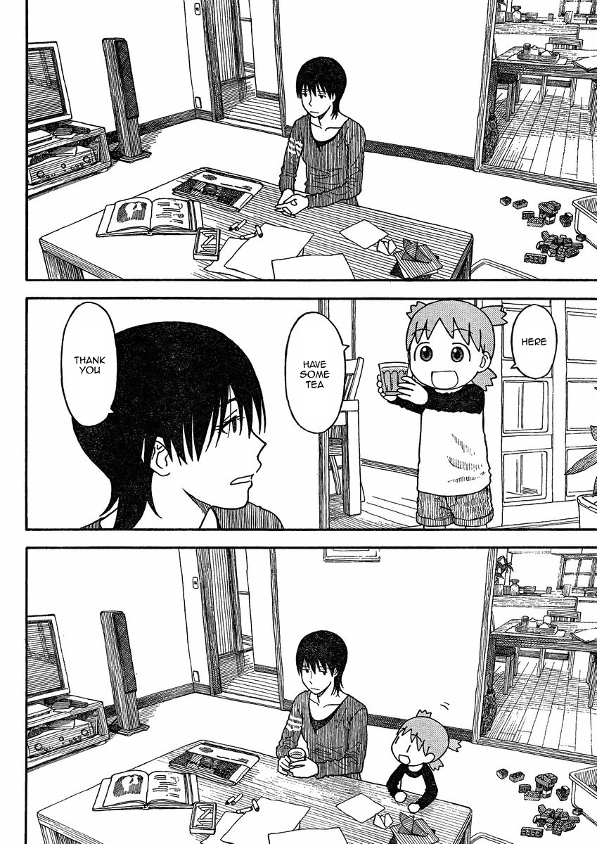 Yotsubato! Chapter 77 page 6 - Chapter 77: Yotsuba & Torako