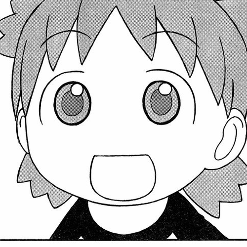 Yotsubato! Chapter 77: Yotsuba & Torako cover