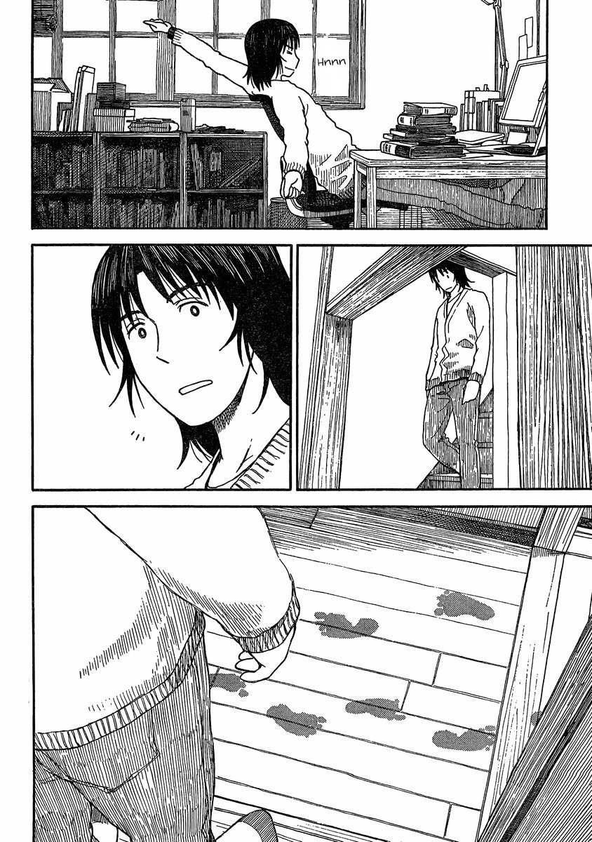 Yotsubato! Chapter 78 page 22 - Chapter 78: Yotsuba & the Color Blue